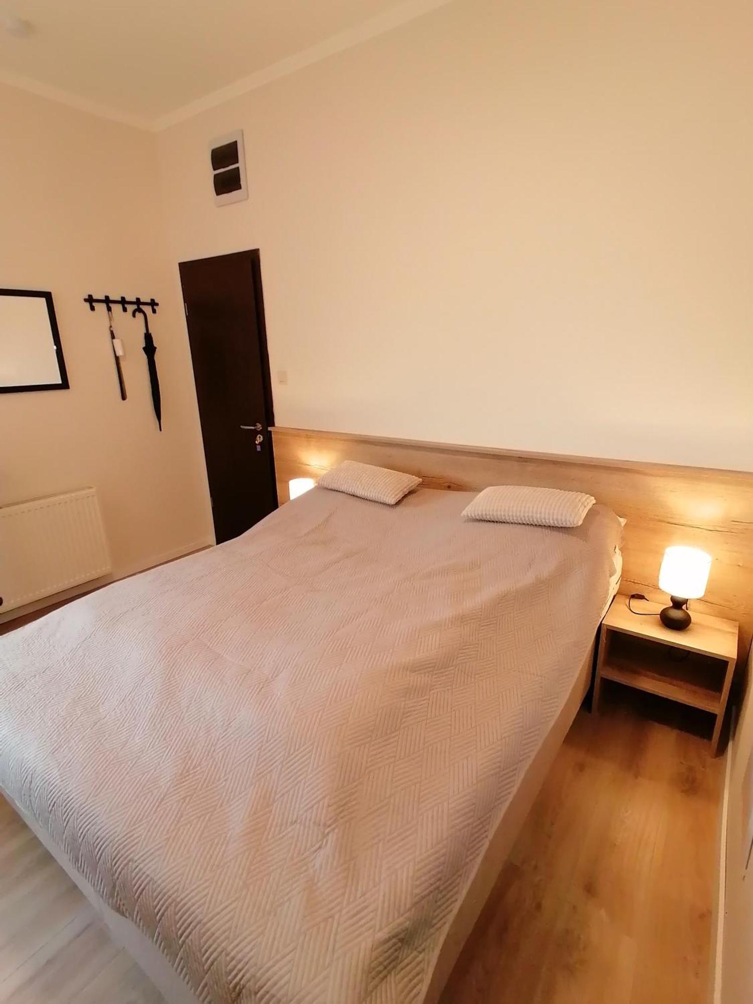 Mohacs Korona Apartman Esterno foto