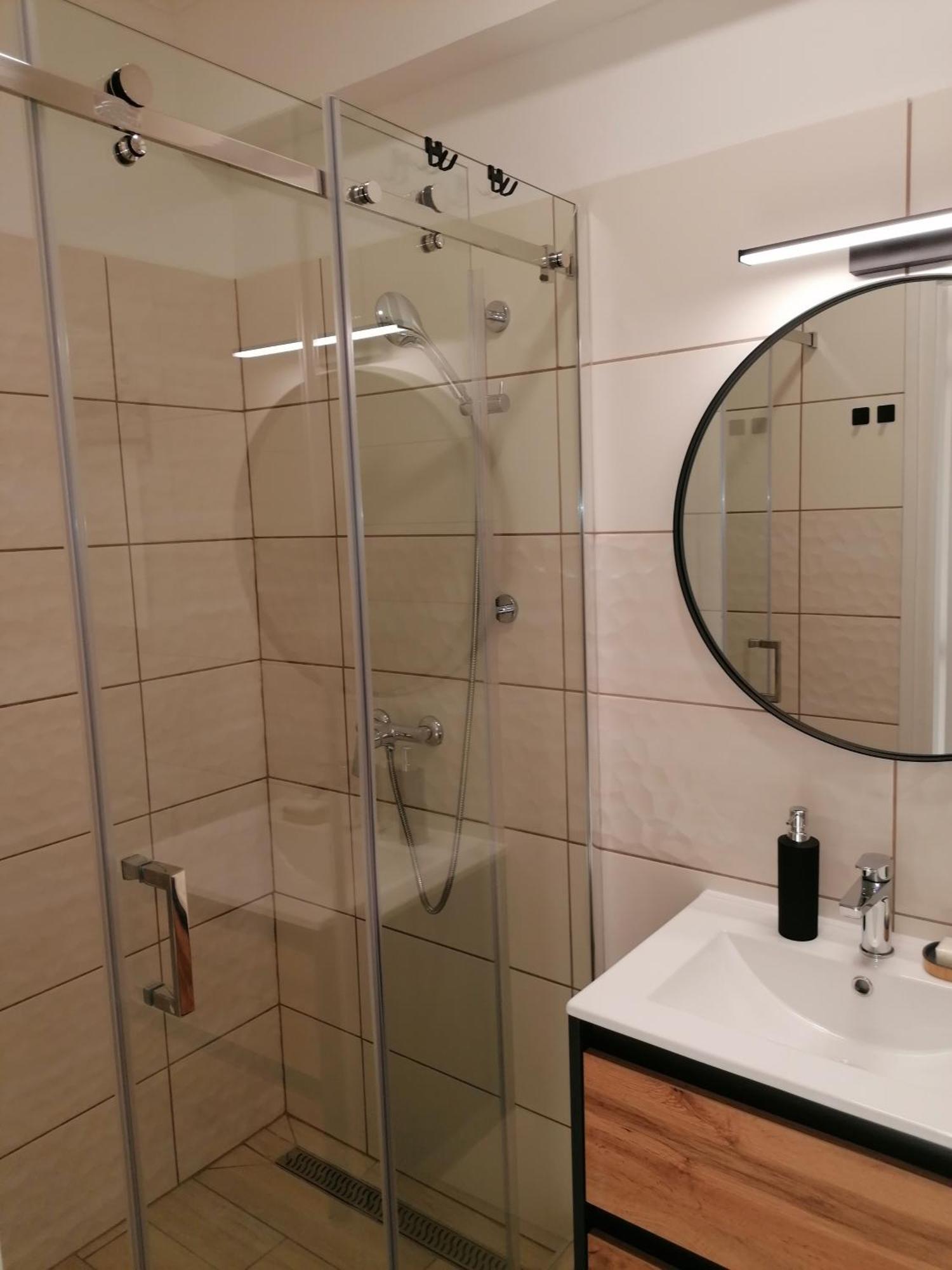 Mohacs Korona Apartman Esterno foto
