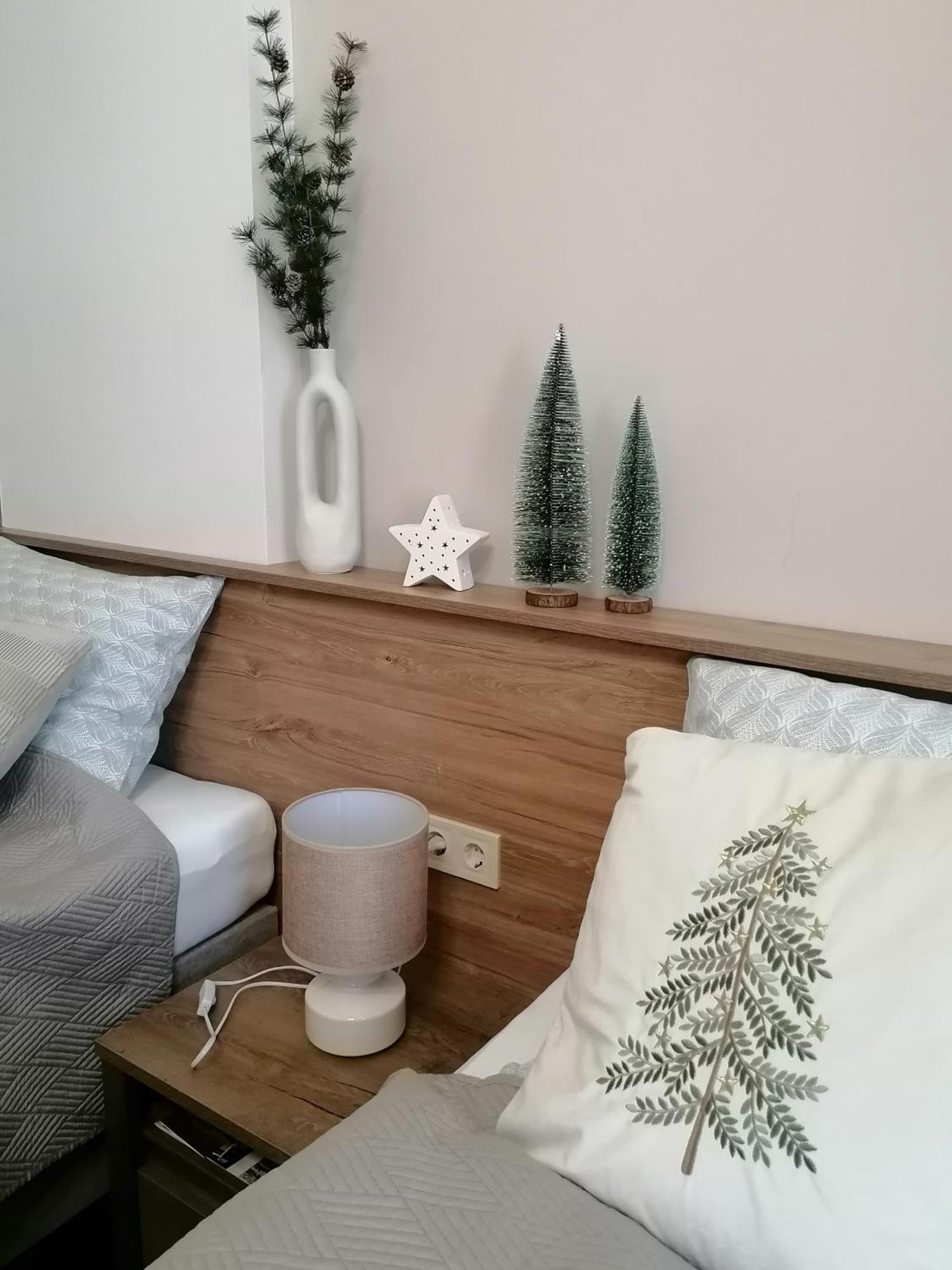 Mohacs Korona Apartman Esterno foto